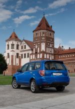 Subaru Forester S-Edition 2011 года (RU)